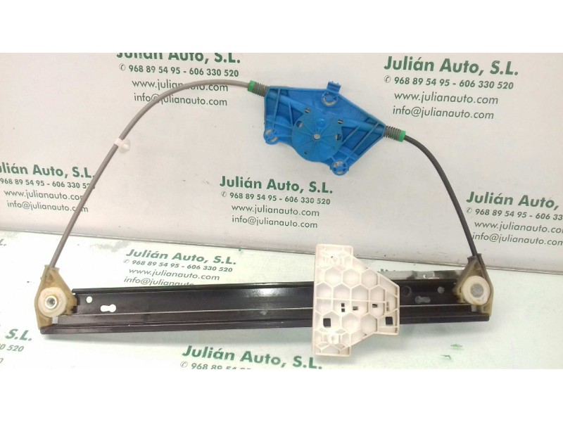 Recambio de elevalunas trasero derecho para seat exeo berlina (3r2) style referencia OEM IAM 8E0839462C  ELECTRICO