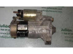 Recambio de motor arranque para peugeot 807 st pack referencia OEM IAM M000T82081 B320 MITSUBISHI ELECTRIC