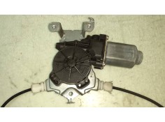 Recambio de elevalunas trasero derecho para nissan qashqai (j10) acenta referencia OEM IAM 402052A ARVINMERITOR ELECTRICO 2