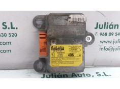Recambio de centralita airbag para peugeot 406 coupe (s1/s2) 2.0 referencia OEM IAM 9630550780 550537500 AUTOLIV