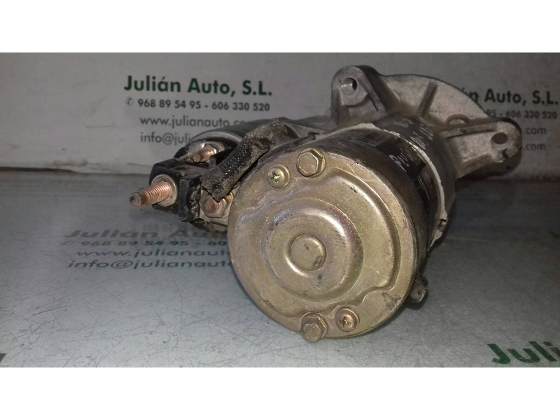 Recambio de motor arranque para peugeot 807 st pack referencia OEM IAM M000T82081 B320 MITSUBISHI ELECTRIC