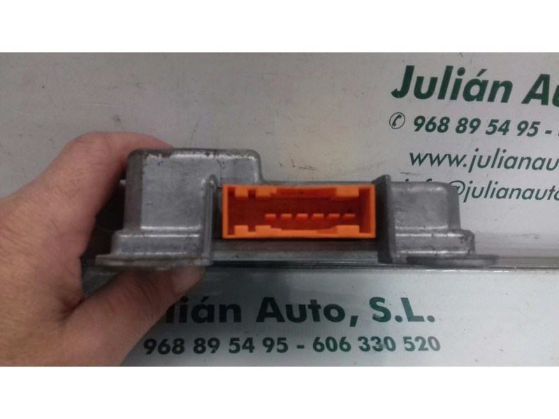 Recambio de centralita airbag para peugeot 406 coupe (s1/s2) 2.0 referencia OEM IAM 9630550780 550537500 AUTOLIV