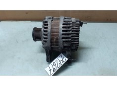 Recambio de alternador para nissan qashqai (j10) acenta referencia OEM IAM 23100JD200 MITSUBISHI 120A