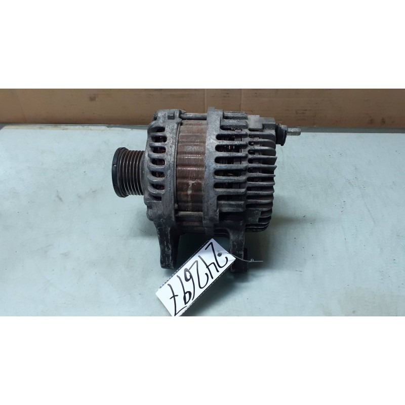 Recambio de alternador para nissan qashqai (j10) acenta referencia OEM IAM 23100JD200 MITSUBISHI 120A