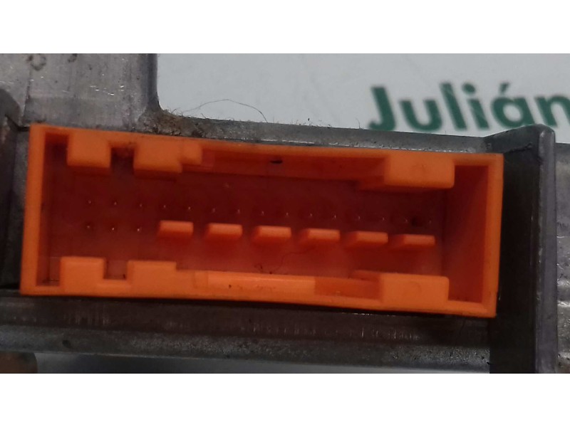 Recambio de centralita airbag para peugeot 406 coupe (s1/s2) 2.0 referencia OEM IAM 9630550780 550537500 AUTOLIV