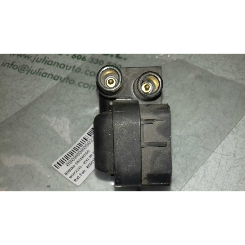Recambio de bobina encendido para mercedes-benz clase c (w202) berlina 280 (202.029) referencia OEM IAM A0001587303 0221503012 9