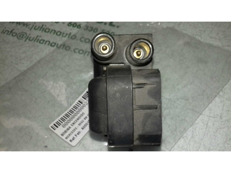 Recambio de bobina encendido para mercedes-benz clase c (w202) berlina 280 (202.029) referencia OEM IAM A0001587303 0221503012 9