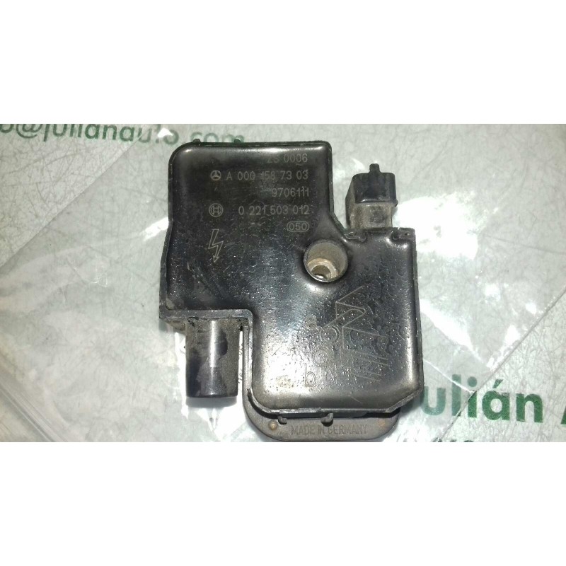 Recambio de bobina encendido para mercedes-benz clase c (w202) berlina 280 (202.029) referencia OEM IAM A0001587303 0221503012 9