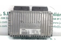 Recambio de centralita cambio automatico para peugeot 406 coupe (s1/s2) 2.0 referencia OEM IAM 9635271280 1209263000 SIEMENS