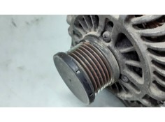 Recambio de alternador para nissan qashqai (j10) acenta referencia OEM IAM 23100JD200 MITSUBISHI 120A 2