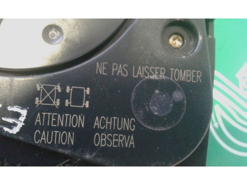 Recambio de anillo airbag para renault espace iv (jk0) grand espace dynamique referencia OEM IAM 8200328899  VALEO