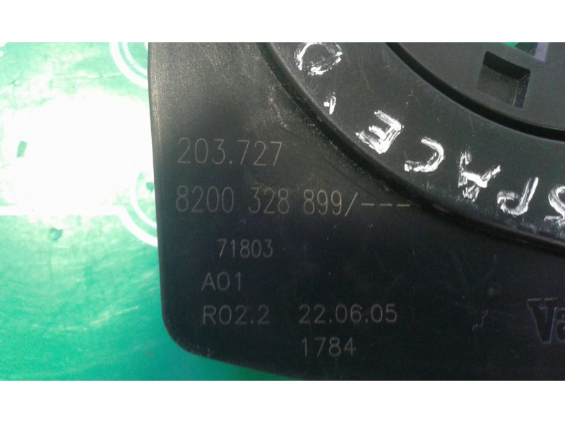 Recambio de anillo airbag para renault espace iv (jk0) grand espace dynamique referencia OEM IAM 8200328899  VALEO