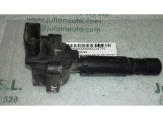 Recambio de bobina encendido para mercedes-benz clase c (w203) berlina 180 compressor sport edition (203.046) referencia OEM IAM