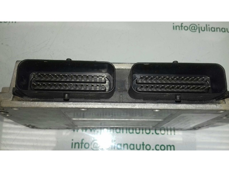Recambio de centralita cambio automatico para peugeot 406 coupe (s1/s2) 2.0 referencia OEM IAM 9635271280 1209263000 SIEMENS