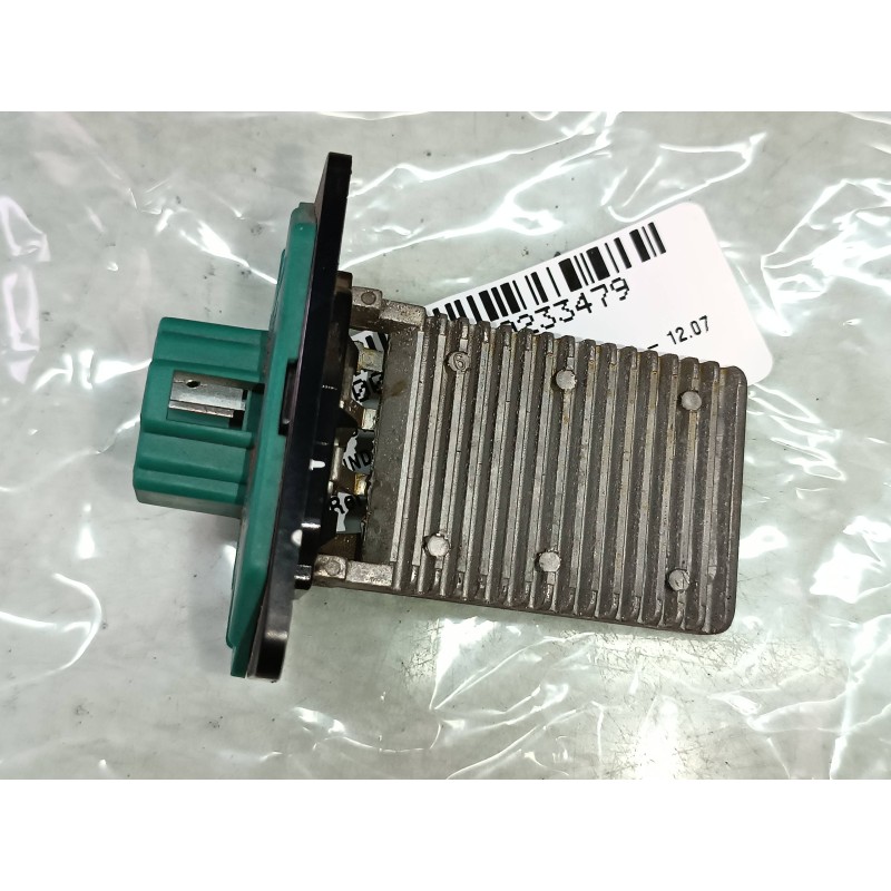 Recambio de resistencia calefaccion para hyundai trajet (fo) 2.0 gls referencia OEM IAM   CONECTOR 4 PINES