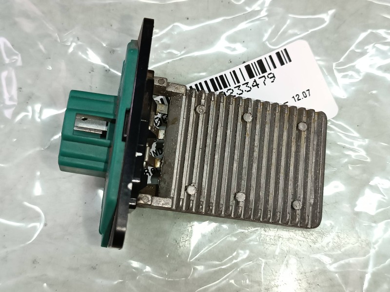 Recambio de resistencia calefaccion para hyundai trajet (fo) 2.0 gls referencia OEM IAM   CONECTOR 4 PINES
