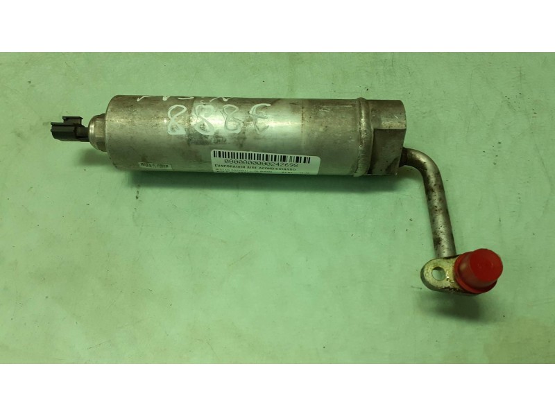 Recambio de evaporador aire acondicionado para nissan qashqai (j10) acenta referencia OEM IAM 988735MA 988735M LZ407