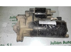 Recambio de motor arranque para citroen ax first d referencia OEM IAM 0001108125  BOSCH