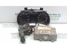 Recambio de centralita motor uce para seat arosa (6h1) stella referencia OEM IAM 030906027 0261204436 KIT - BOSCH