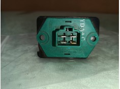 Recambio de resistencia calefaccion para hyundai trajet (fo) 2.0 gls referencia OEM IAM   CONECTOR 4 PINES 2