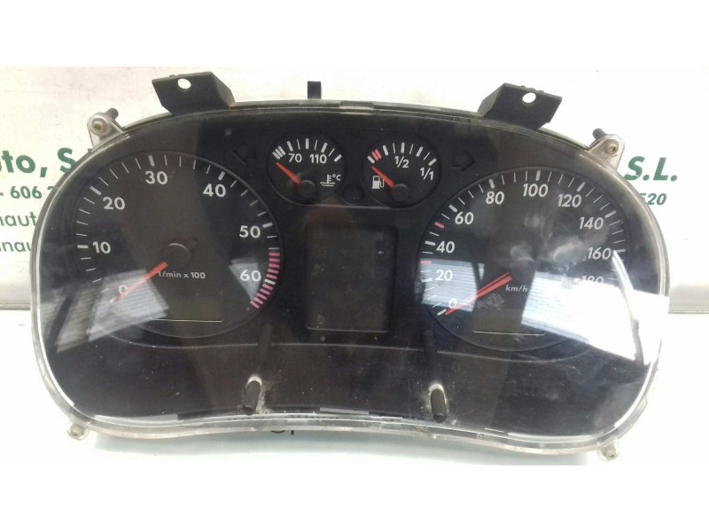 Recambio de centralita motor uce para seat arosa (6h1) stella referencia OEM IAM 030906027 0261204436 KIT - BOSCH