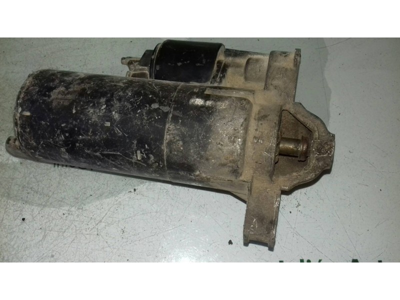 Recambio de motor arranque para citroen ax first d referencia OEM IAM 0001108125  BOSCH