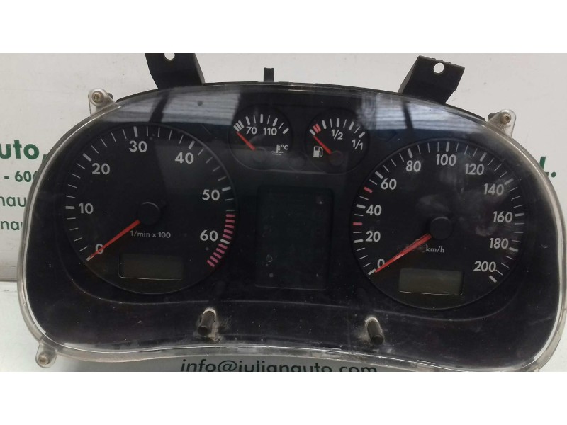 Recambio de centralita motor uce para seat arosa (6h1) stella referencia OEM IAM 030906027 0261204436 KIT - BOSCH