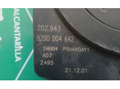 Recambio de anillo airbag para renault laguna ii (bg0) authentique referencia OEM IAM 8200004642  VALEO 2