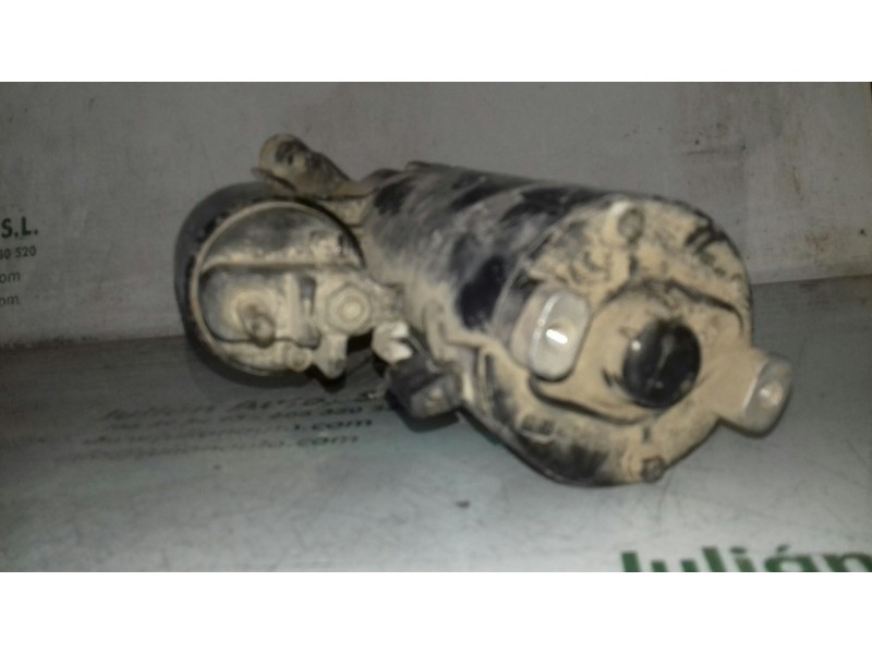 Recambio de motor arranque para citroen ax first d referencia OEM IAM 0001108125  BOSCH