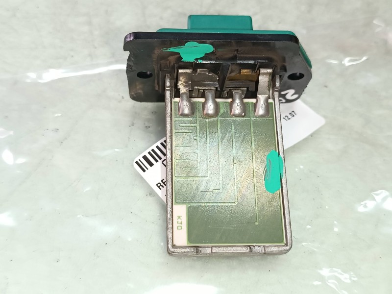 Recambio de resistencia calefaccion para hyundai trajet (fo) 2.0 gls referencia OEM IAM   CONECTOR 4 PINES