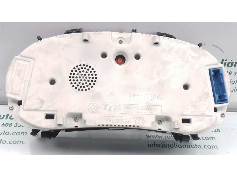 Recambio de centralita motor uce para seat arosa (6h1) stella referencia OEM IAM 030906027 0261204436 KIT - BOSCH