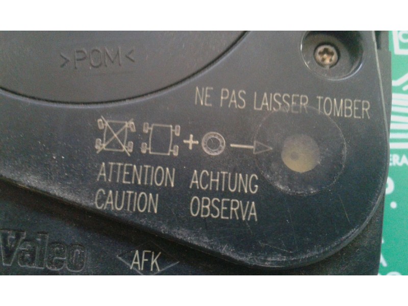 Recambio de anillo airbag para renault laguna ii (bg0) authentique referencia OEM IAM 8200004642  VALEO