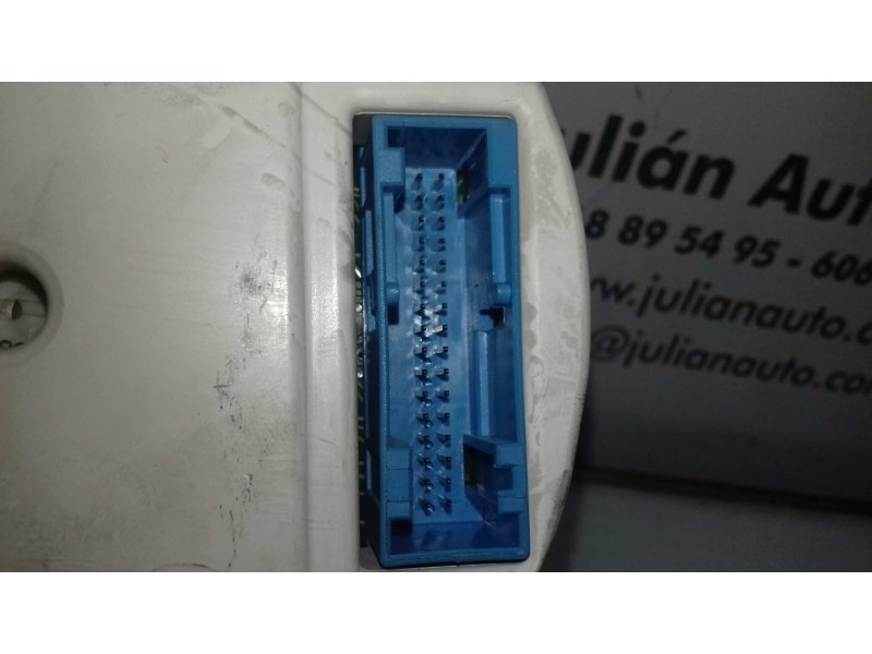 Recambio de centralita motor uce para seat arosa (6h1) stella referencia OEM IAM 030906027 0261204436 KIT - BOSCH