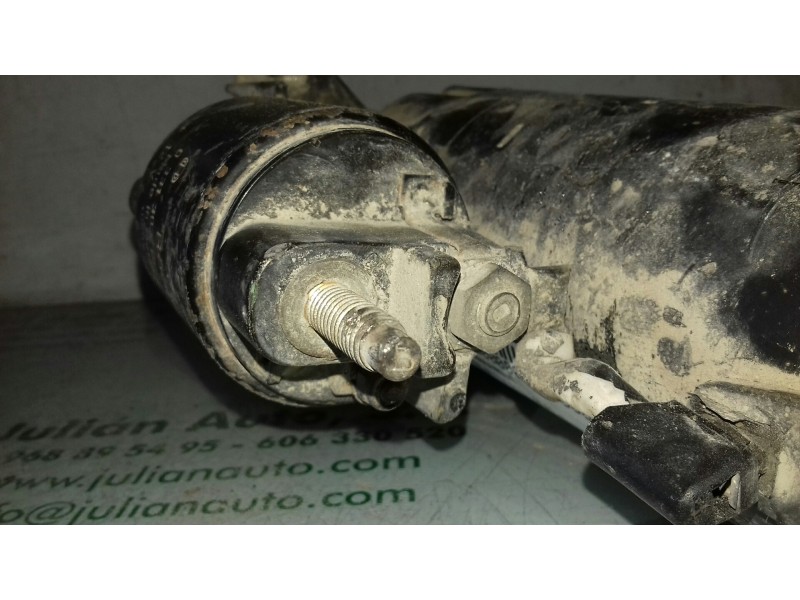 Recambio de motor arranque para citroen ax first d referencia OEM IAM 0001108125  BOSCH