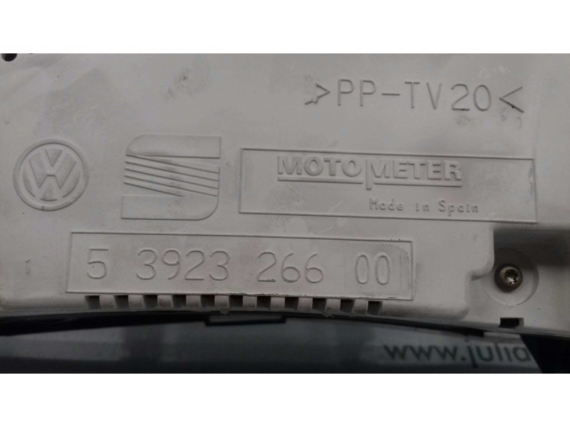 Recambio de centralita motor uce para seat arosa (6h1) stella referencia OEM IAM 030906027 0261204436 KIT - BOSCH