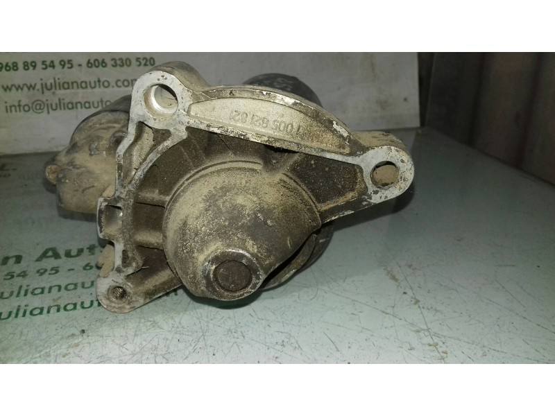 Recambio de motor arranque para citroen saxo 1.5 d image referencia OEM IAM 870082016 0001108162 BOSCH