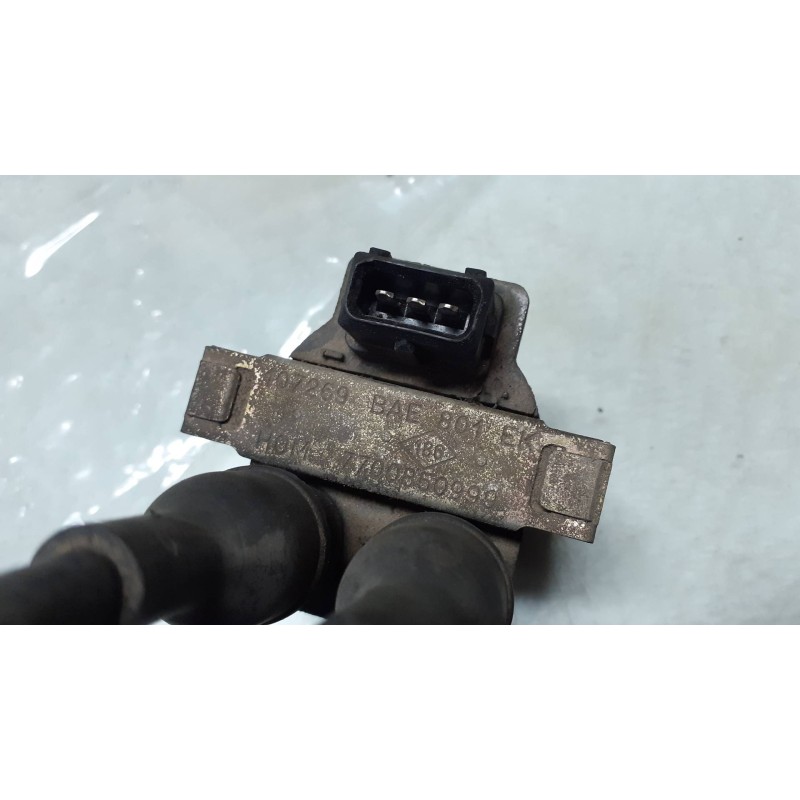 Recambio de bobina encendido para renault laguna (b56) 1.8 anade referencia OEM IAM 7700850999 BAE801EK MAGNETI MARELLI