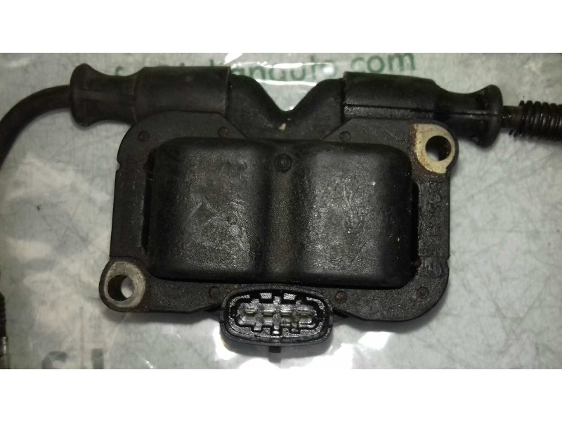 Recambio de bobina encendido para smart coupe pulse referencia OEM IAM A0001587703 0221503022 BOSCH