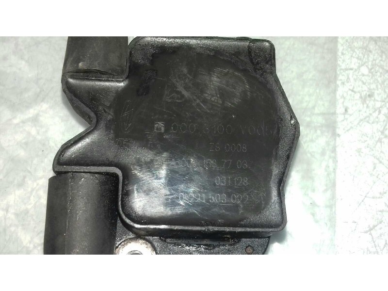Recambio de bobina encendido para smart coupe pulse referencia OEM IAM A0001587703 0221503022 BOSCH
