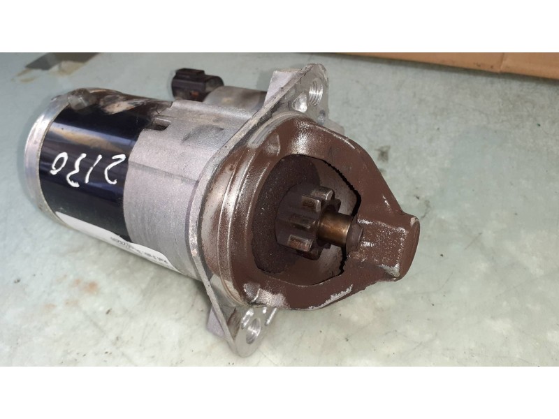 Recambio de motor arranque para kia sportage concept 4x2 referencia OEM IAM 361002B200 M000T32572ZE MITSUBISHI