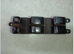 Recambio de mando elevalunas delantero izquierdo para nissan primera berlina (p12) acenta referencia OEM IAM 25401AV640 OMRON CO