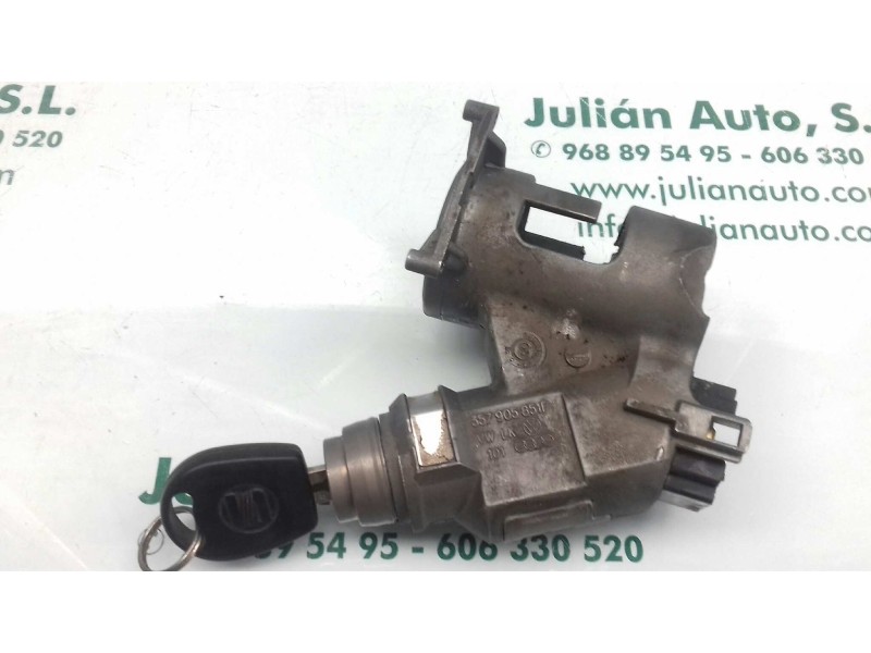 Recambio de centralita motor uce para seat arosa (6h1) stella referencia OEM IAM 030906027 0261204436 KIT - BOSCH