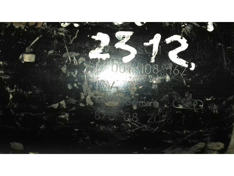 Recambio de motor arranque para citroen saxo 1.5 d image referencia OEM IAM 870082016 0001108162 BOSCH