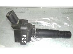 Recambio de bobina encendido para mercedes-benz clase c (w204) berlina c 200 kompressor (204.041) referencia OEM IAM A0001502580