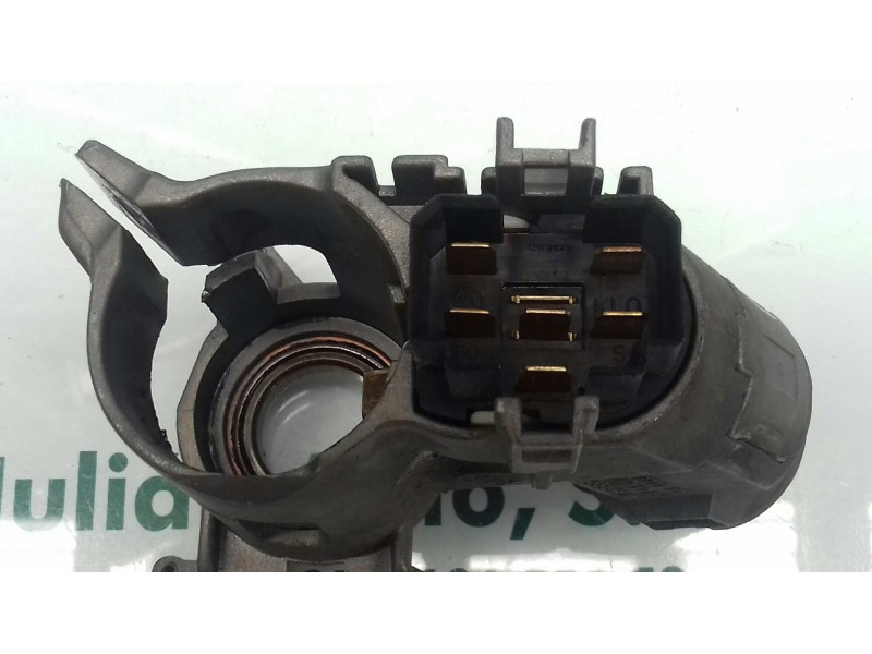 Recambio de centralita motor uce para seat arosa (6h1) stella referencia OEM IAM 030906027 0261204436 KIT - BOSCH