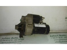 Recambio de motor arranque para peugeot 406 berlina (s1/s2) sr pack referencia OEM IAM D6RA661  VALEO