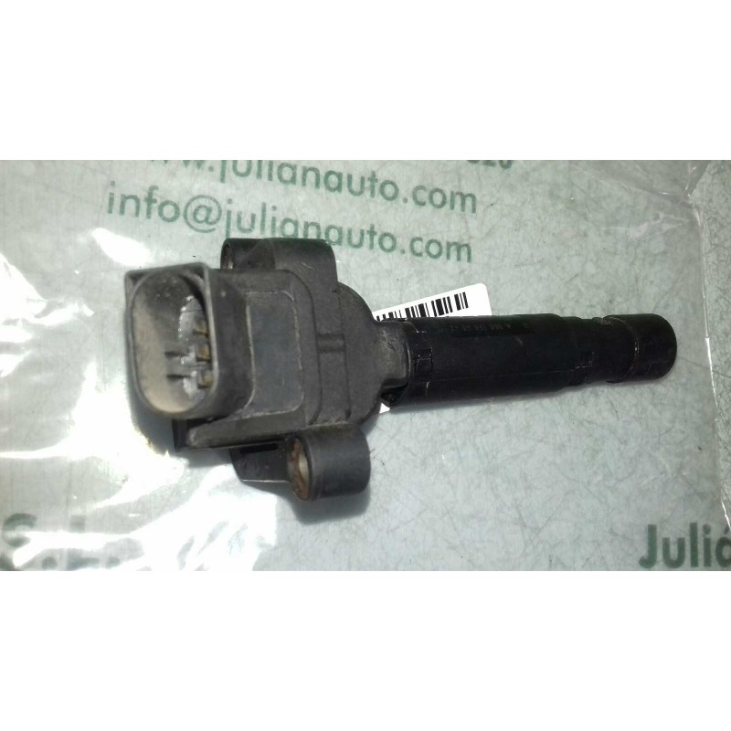 Recambio de bobina encendido para mercedes-benz clase c (w204) berlina c 200 kompressor (204.041) referencia OEM IAM A0001502580