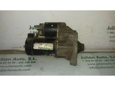 Recambio de motor arranque para peugeot 406 berlina (s1/s2) sr pack referencia OEM IAM D6RA661  VALEO 2