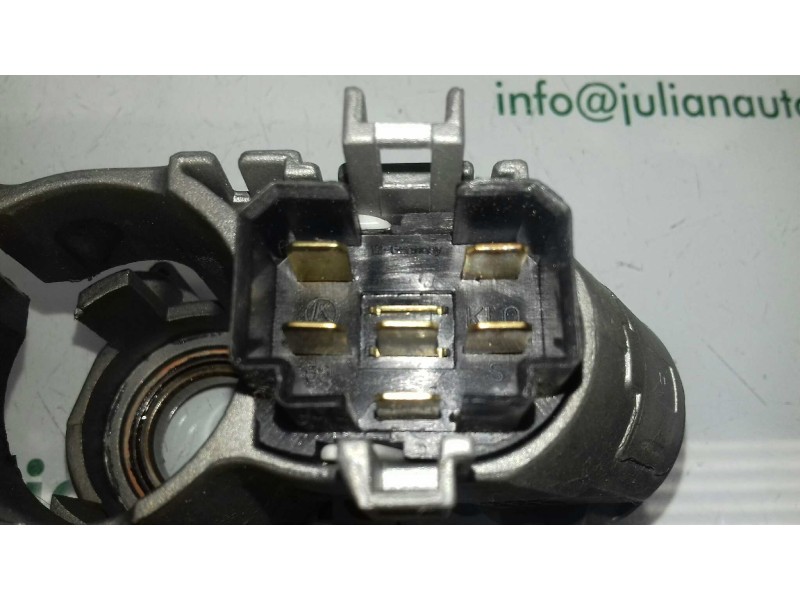 Recambio de centralita motor uce para seat arosa (6h1) stella referencia OEM IAM 030906027 0261204436 KIT - BOSCH