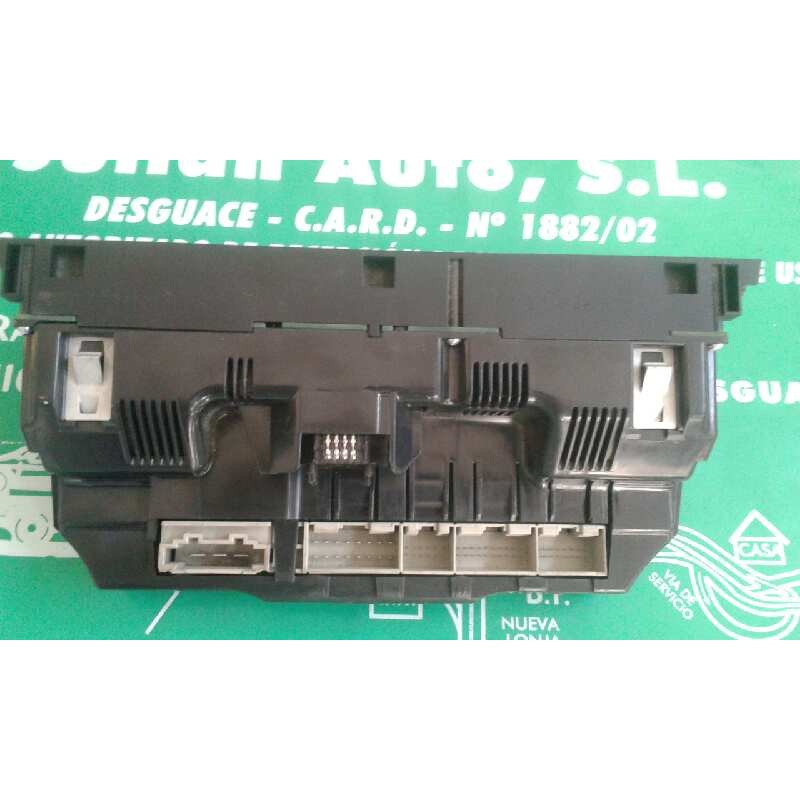 Recambio de mando climatizador para audi a6 berlina (4f2) 2.7 tdi referencia OEM IAM 4F1820043AB 4F0910043 BHTC